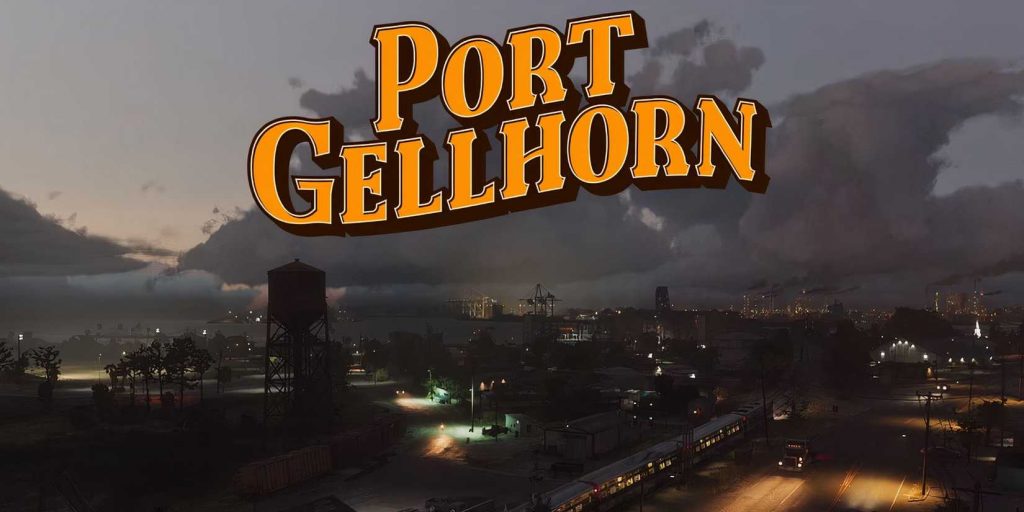 Порт Геллхорн