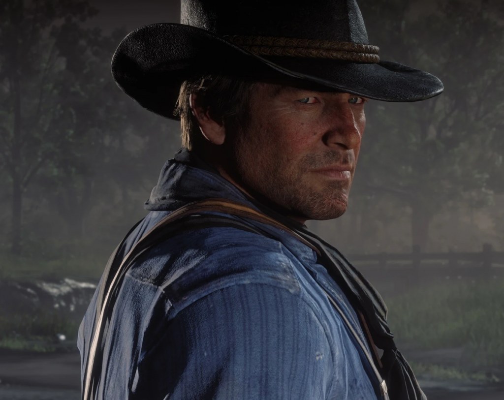 Артур Морган