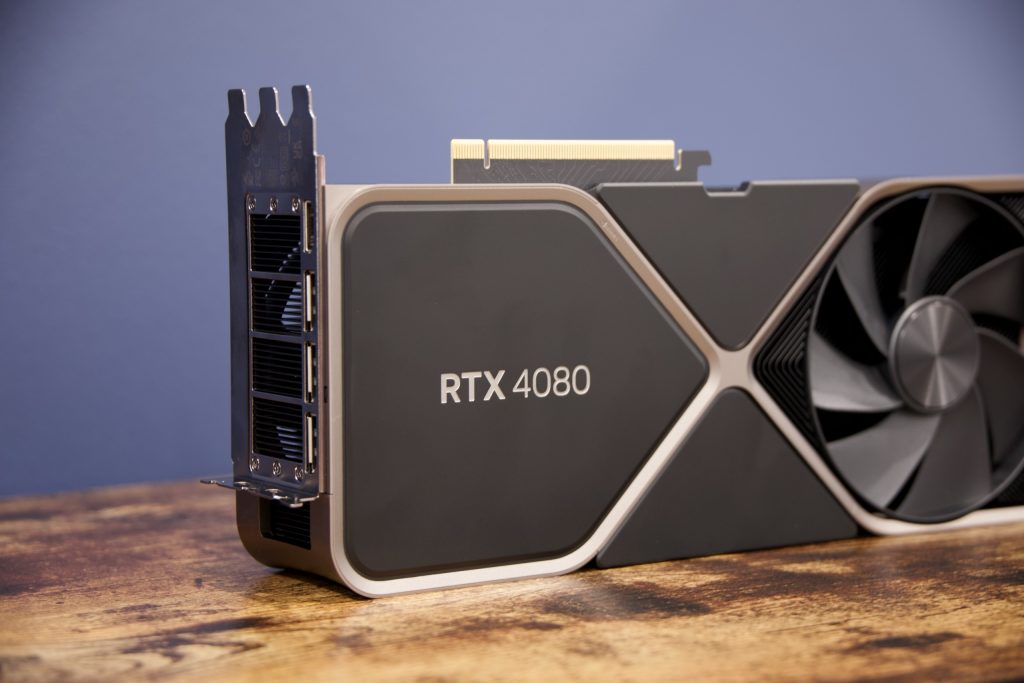 Nvidia RTX4080
