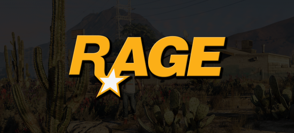 GTA 6 - RAGE