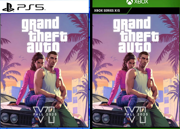 GTA 6 - PS5, Xbox