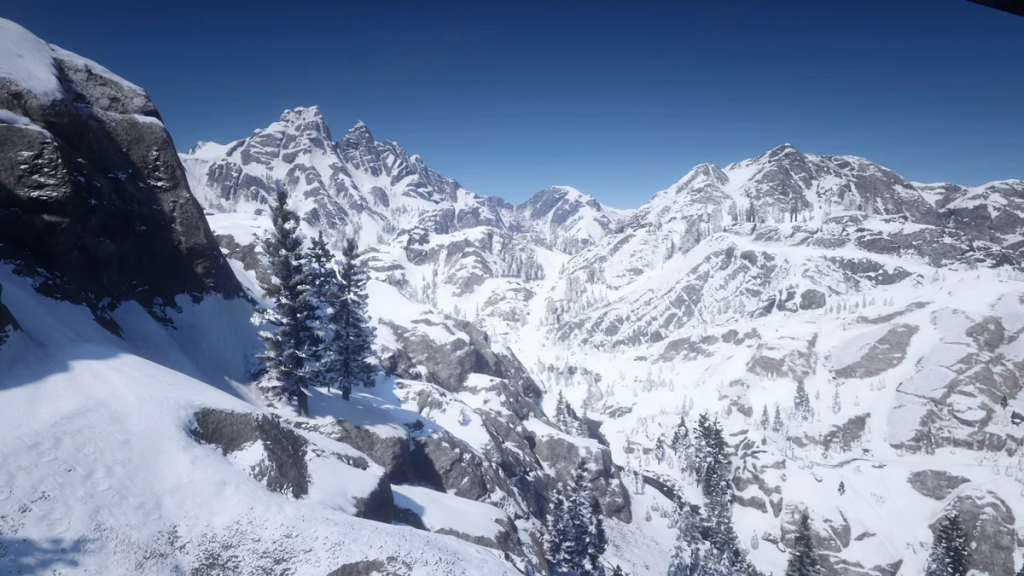 Горы Гризли