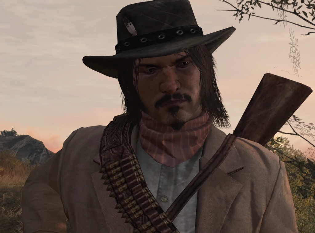 Джон Марстон