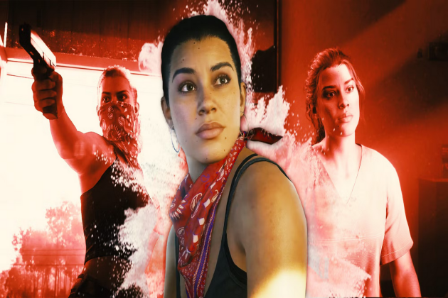 Люсия в ГТА 6 первая женщина протагонистка в игре