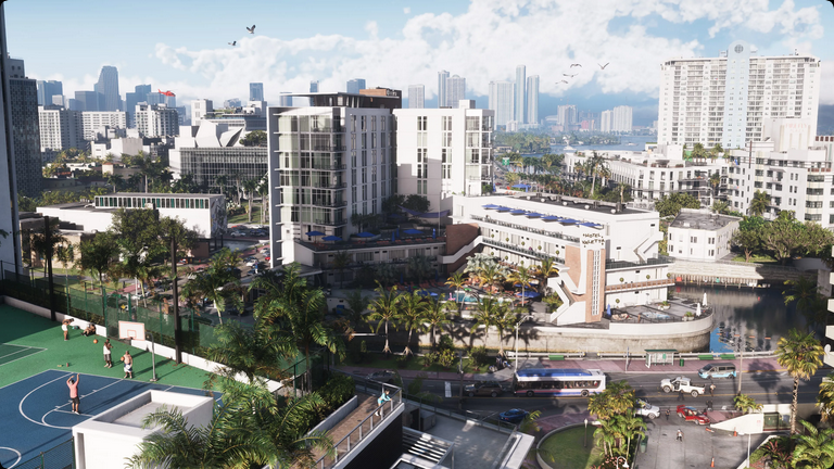 ГТА 6 - Вайс Сити