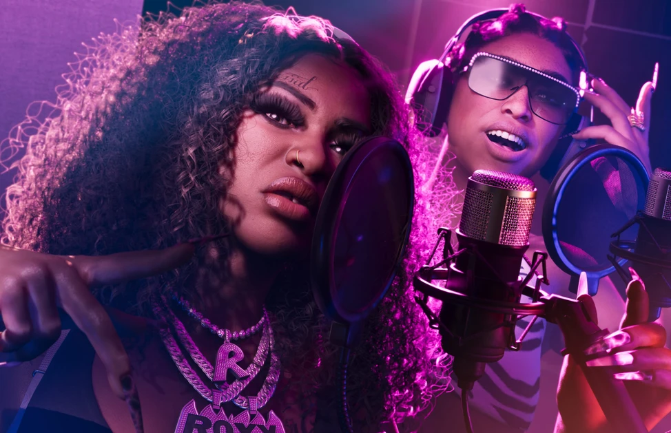 ГТА 6 - Real Dimez (Bae-Luxe and Roxy)